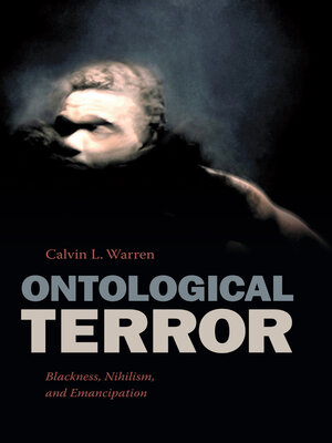 cover image of Ontological Terror